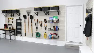 Milwaukee Slatwall - Interior Design & Decorating in Grafton, WI