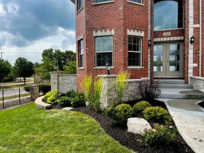Kingdomscape - Retaining Wall Construction in Cook County, IL