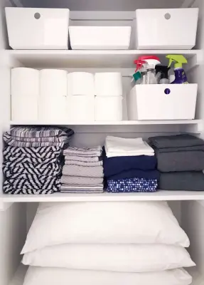 Various Organization Initiatives — Professional Home Organizers project by Simplify Studio
