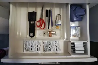 Organized Life Design - Custom Cabinets & Cabinetry in Houston, TX