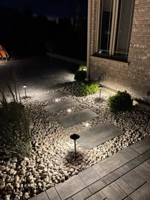 Kingdomscape - Retaining Wall Construction in Cook County, IL