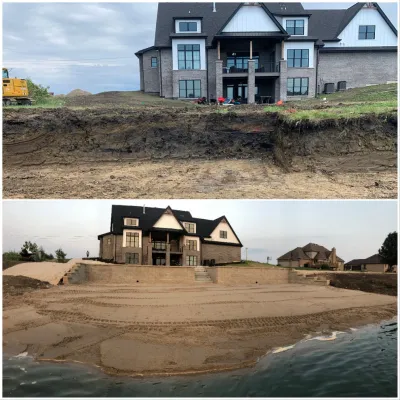 Kingdomscape - Retaining Wall Construction in Cook County, IL