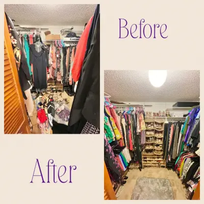 Relocate In — Professional Home Organizers project by Bee Organized