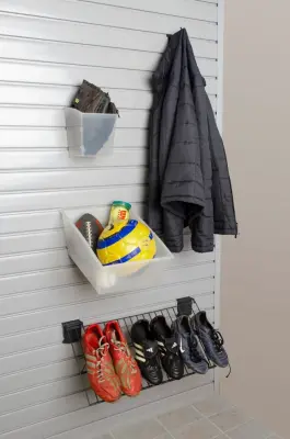 Entryway Room — Professional Home Organizers project by HandiSolutions