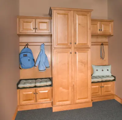 Entryway Spaces — Professional Home Organizers project by Organizing Options LLC