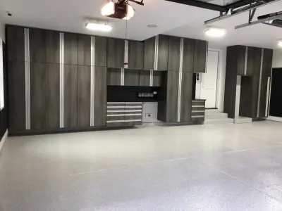 Encore Garage - Flooring Installation Services in Dundee, IL