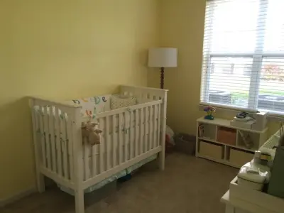 Fresh Infant Wardrobe — Professional Home Organizers project by The Organized Soprano