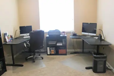 Workspace Revamp — Professional Home Organizers project by Clean Slate Home Organization, LLC