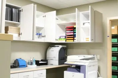 Organized at Last - Custom Cabinets & Cabinetry in Bellingham, WA