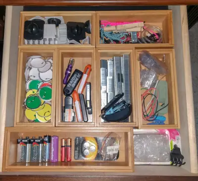 Faith Daniel Organizational Design - Professional Home Organizers in Katy, TX