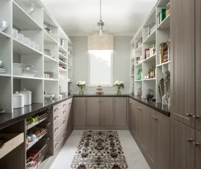 Whole Home Organizers - Custom Cabinets & Cabinetry in Chico, CA