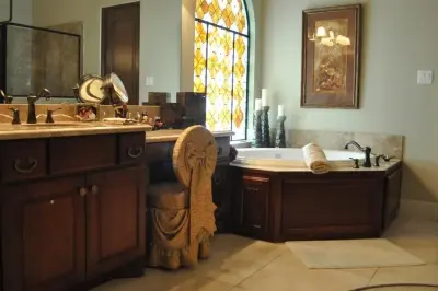 Primary Bath — Professional Home Organizers project by Bloom Your Space Organizing