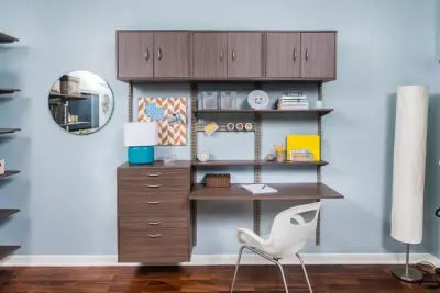 Compact Space Organization — Professional Home Organizers project by Organized Living