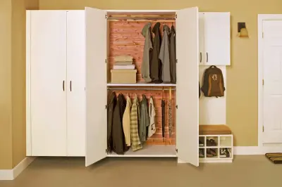 Garage Organization — Professional Home Organizers project by Tailored Living Of Augusta