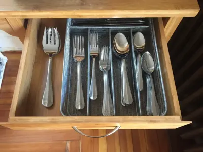Streamlined Kitchen — Professional Home Organizers project by Kitchen Organizing & Wellness Consulting