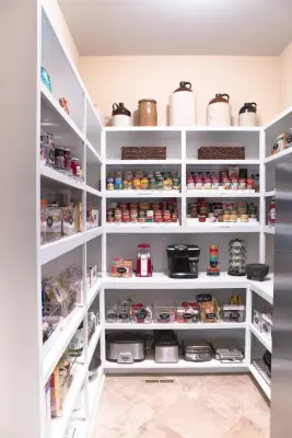 Abundance Organizing - Custom Cabinets & Cabinetry in Richmond, VA