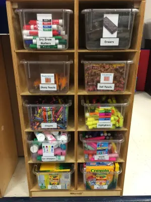 Structured Educator — Professional Home Organizers project by Organization Saves Lives
