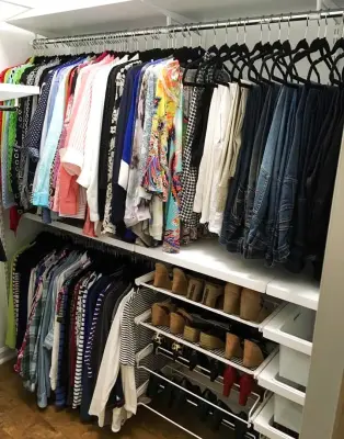 Examples Organization — Professional Home Organizers project by Life Simplified LLC