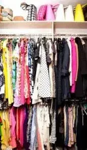 NYC Designer Closet Makeover - A Dream for Every Girl — Professional Home Organizers project by Organizing PROS@Amazing Being Consulting.