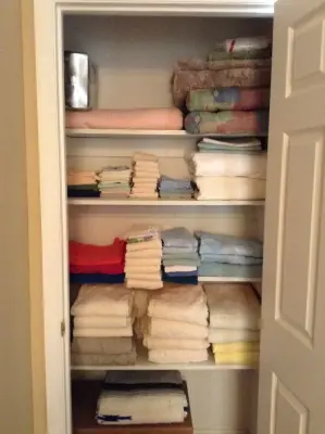 Space Arrangement and Redesign — Professional Home Organizers project by Transforming Spaces