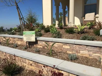 L.I.U. Landscape Inc. - Drip Irrigation System Installation in Temple City, CA