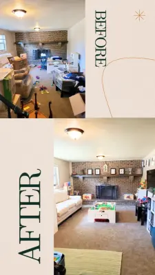Discover Our Team and Projects — Professional Home Organizers project by Clarity For Your Chaos