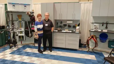 Garage Solutions of Central KY - Professional Home Organizers in Lexington, KY
