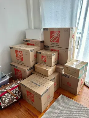 Professional Organizer New Orleans - Junk Removal & Hauling in New Orleans, LA