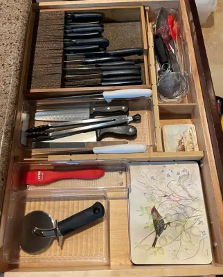Organized by KG - Professional Home Organizers in Plantation, FL