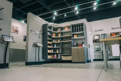 Silverline Systems Inc. - Interior Design & Decorating in Boise, ID