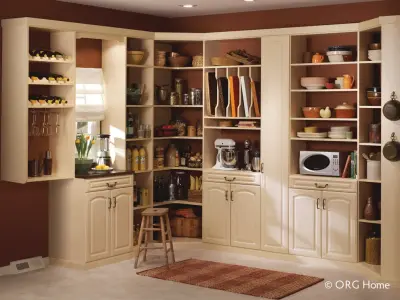 Storage Options & Solutions, Inc. - Professional Home Organizers in Bloomington, IL
