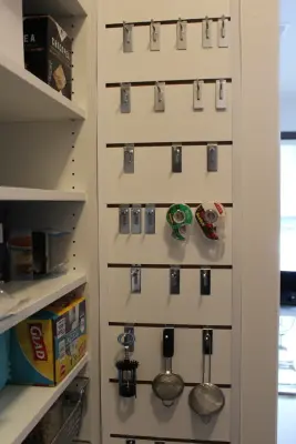 Adventurous Cook's Pantry — Professional Home Organizers project by Melanie Johnson - Closets By Melanie