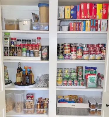 Food Storage — Professional Home Organizers project by Sunflower Strategies Organizing Services