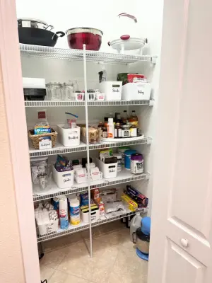 Kitchen Storage Solutions — Professional Home Organizers project by Neat Nathalie & Co LLC