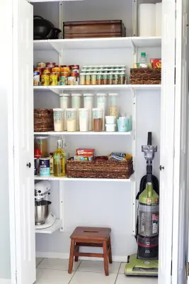 Kitchen Storage Solutions — Professional Home Organizers project by Faith Daniel Organizational Design