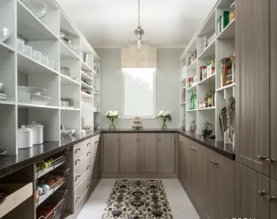 Pantry Organization Concepts — Professional Home Organizers project by Innovate Home Org