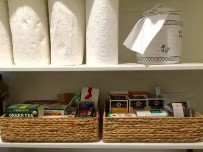 Kitchen Storage Solutions — Professional Home Organizers project by Becoming Organized