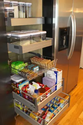 Charlottesville, VA Kitchen Organization Concepts — Professional Home Organizers project by Abundance Organizing