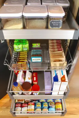 Abundance Organizing - Custom Cabinets & Cabinetry in Richmond, VA