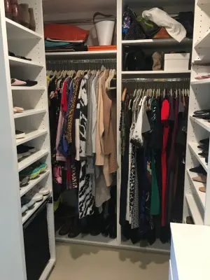 Park Meadows Unboxing and Installation — Professional Home Organizers project by Spruce Organizing