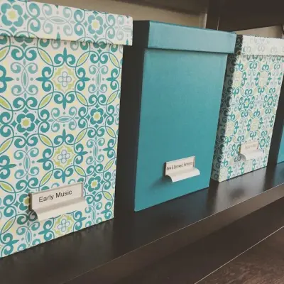 Previous Projects — Professional Home Organizers project by The Organized Soprano