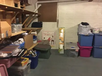 Preparation for Sale — Professional Home Organizers project by Braun Strategic Resources Inc.