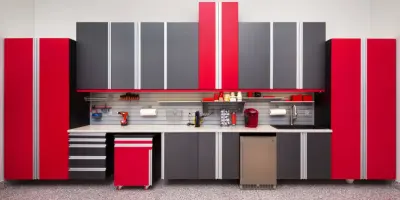 Encore Garage - Flooring Installation Services in Dundee, IL