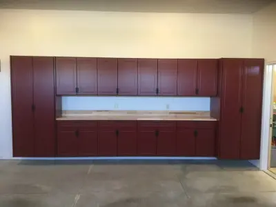 In The Garage - Flooring Installation Services in Davenport, IA
