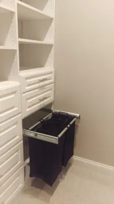 Riverside Haven — Professional Home Organizers project by All About Organizing