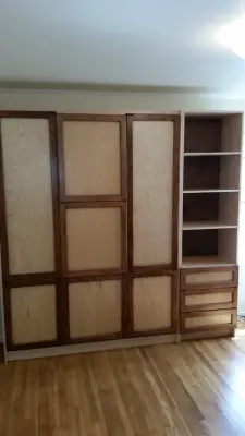 San Francisco Murphy Beds — Professional Home Organizers project by The Pine Shop