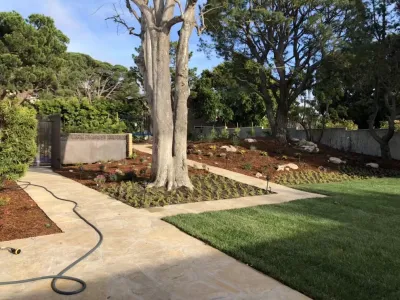 L.I.U. Landscape Inc. - Drip Irrigation System Installation in Temple City, CA