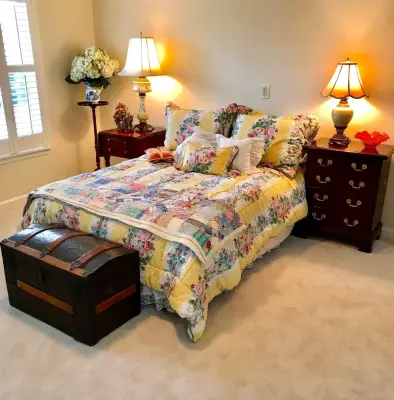 Senior Transitions: Before and After — Professional Home Organizers project by Life Simplified LLC