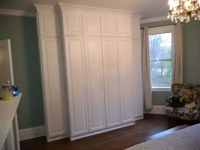 Storage units — Professional Home Organizers project by Organizing Options LLC