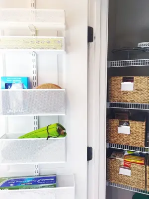 Compact Pantry I — Professional Home Organizers project by Organized Simplicity